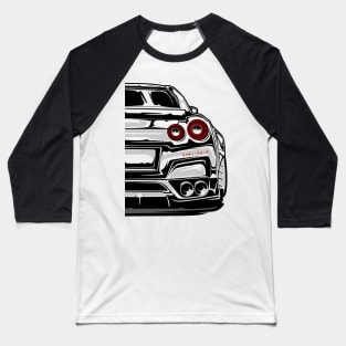 Nissan R35 GTR Liberty Walk Baseball T-Shirt